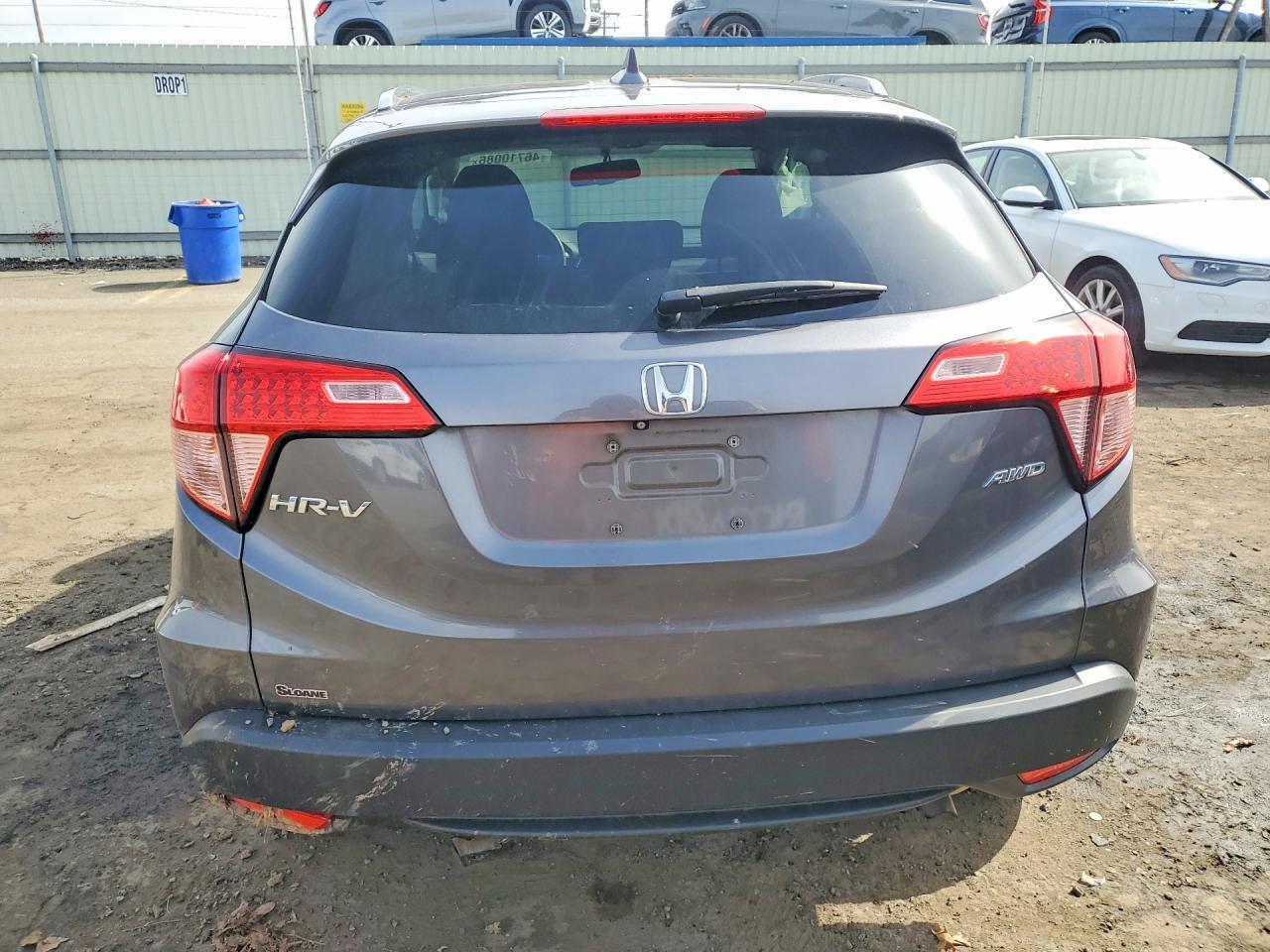 2016 Honda Hr-V Exl - zdjęcie 6