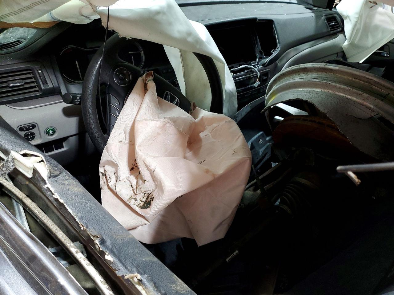 2018 Honda Pilot Lx - zdjęcie 8