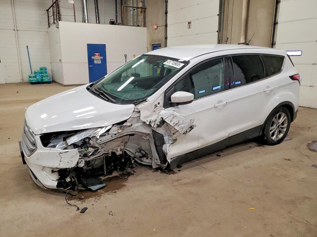 2017 Ford Escape Se - zdjęcie główne