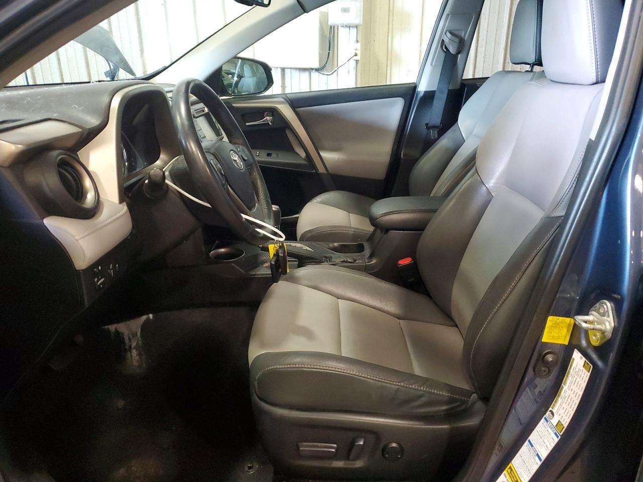 2014 Toyota Rav4 Limited - zdjęcie 7