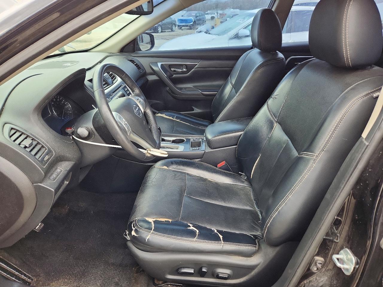 2017 Nissan Altima 2.5 - zdjęcie 7