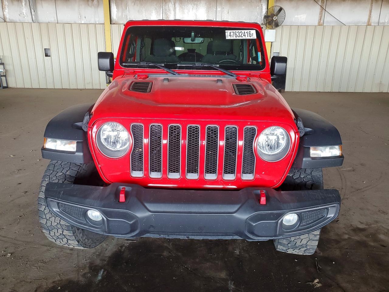 2022 Jeep Wrangler - zdjęcie 5