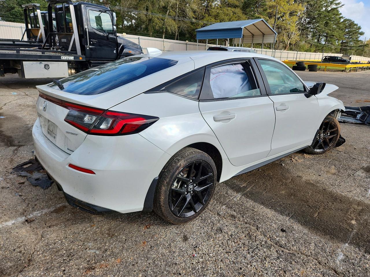 2025 Honda Civic Sport - zdjęcie 3