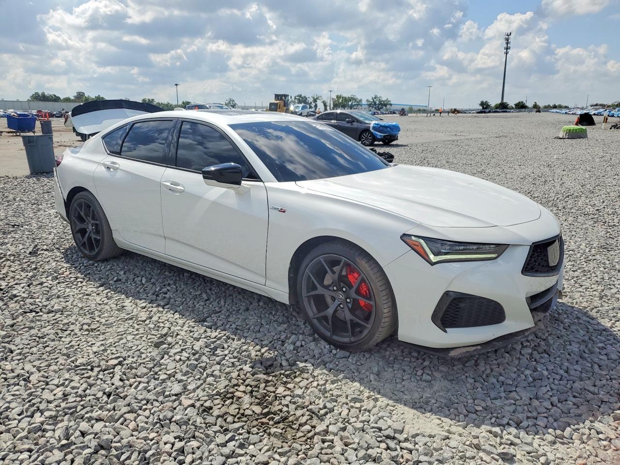 2022 Acura Tlx Type S - zdjęcie 4