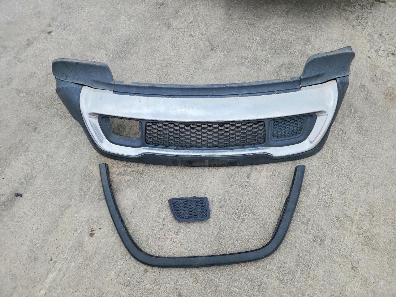 2015 Jeep Grand Cherokee Limited - zdjęcie 13