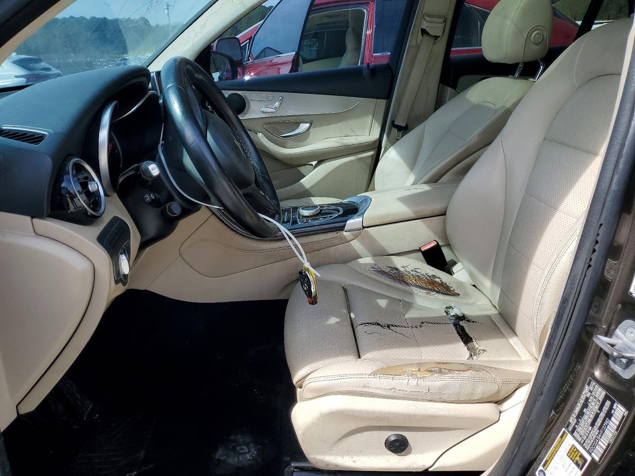 2017 Mercedes-Benz Glc 300 - zdjęcie 7