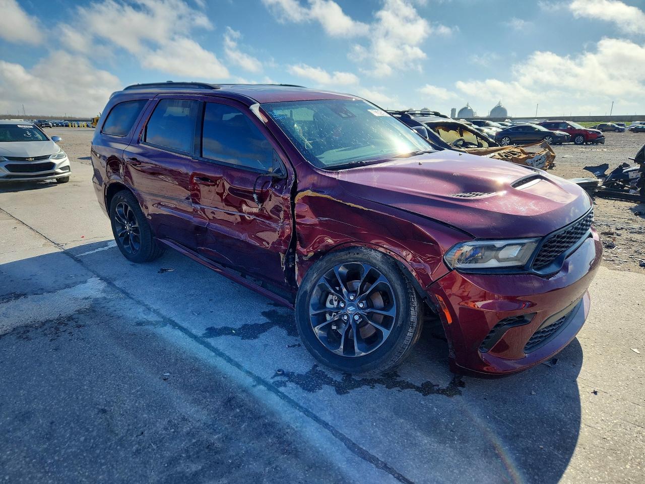 2024 Dodge Durango Gt - zdjęcie 4