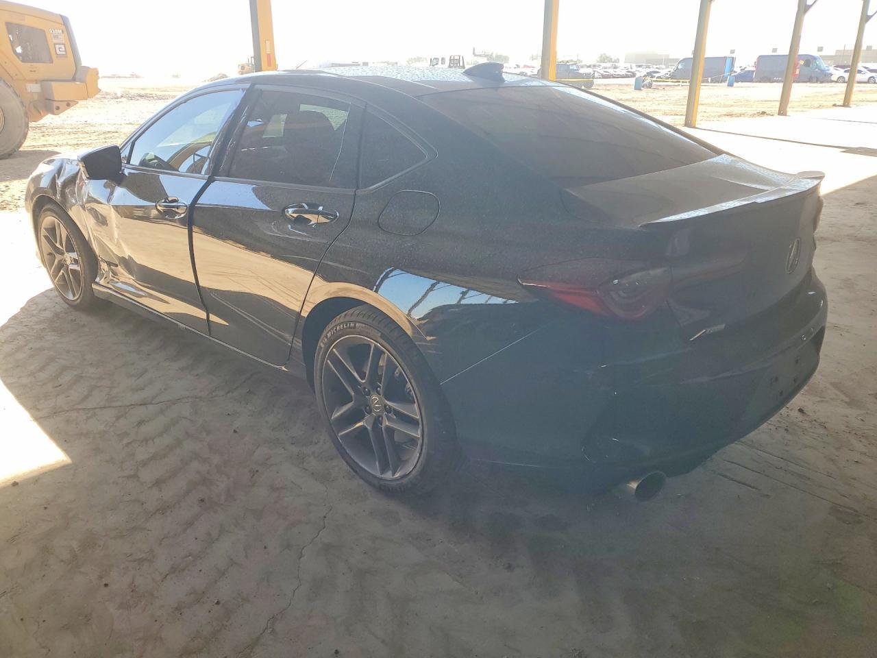 2025 Acura Tlx A-Spec - zdjęcie 2