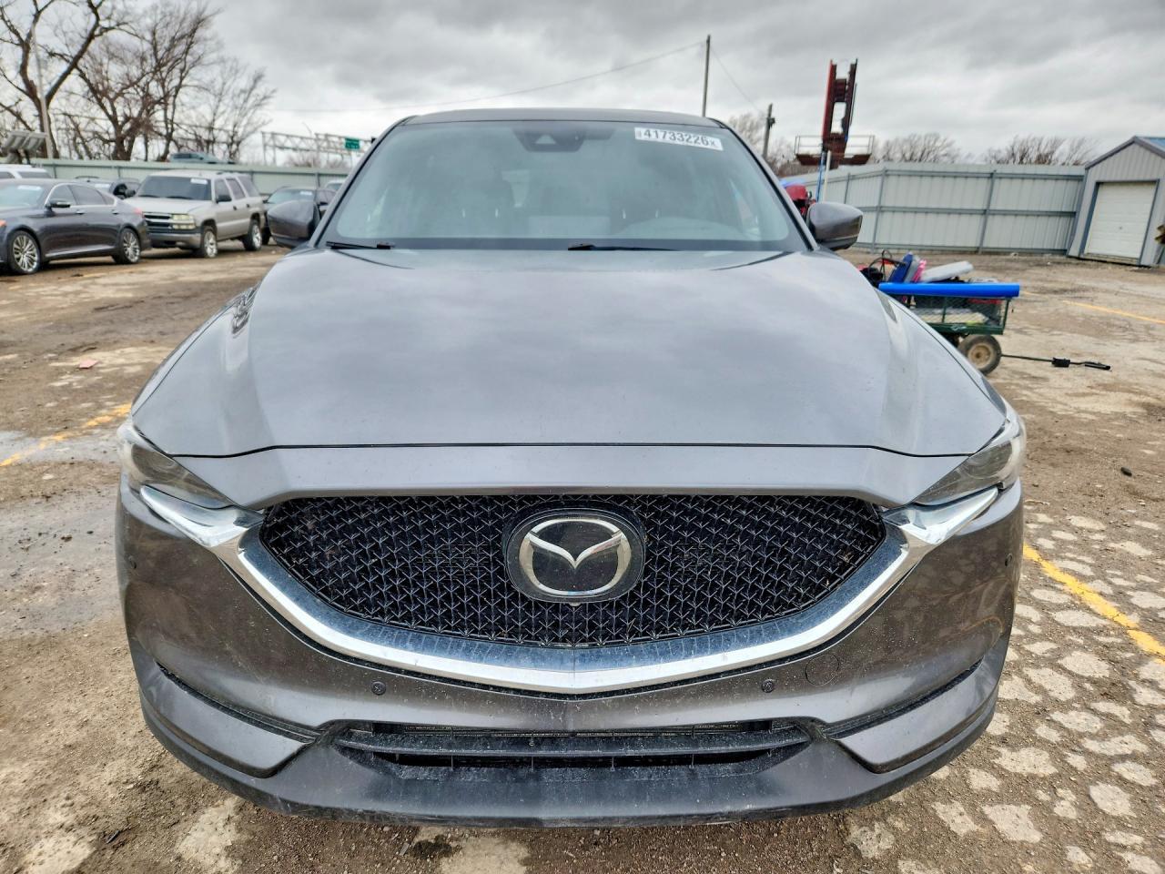 2021 Mazda Cx-5 Signature - zdjęcie 5