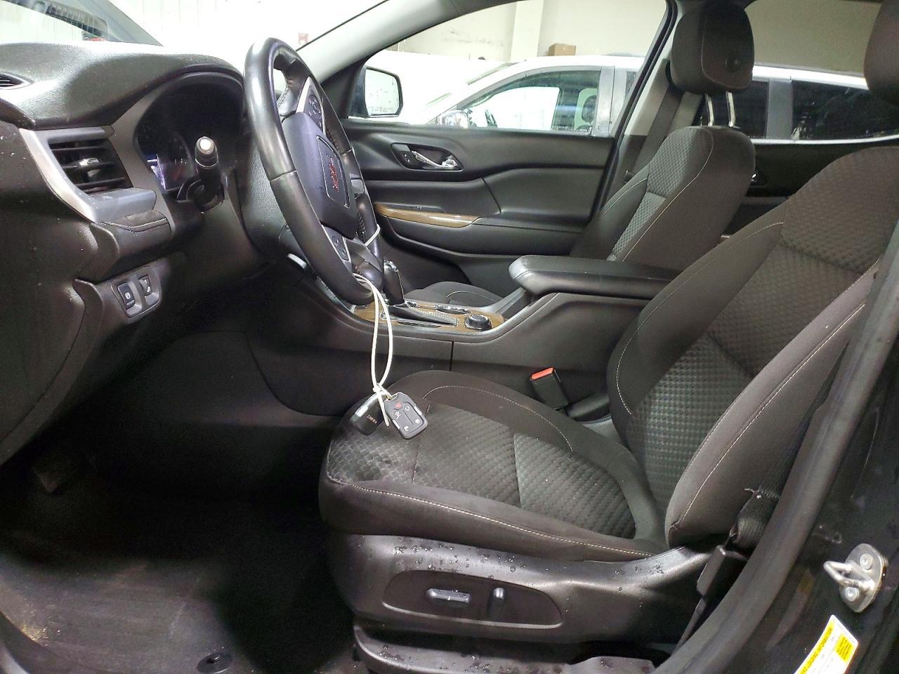 2017 GMC Acadia Sle - zdjęcie 7