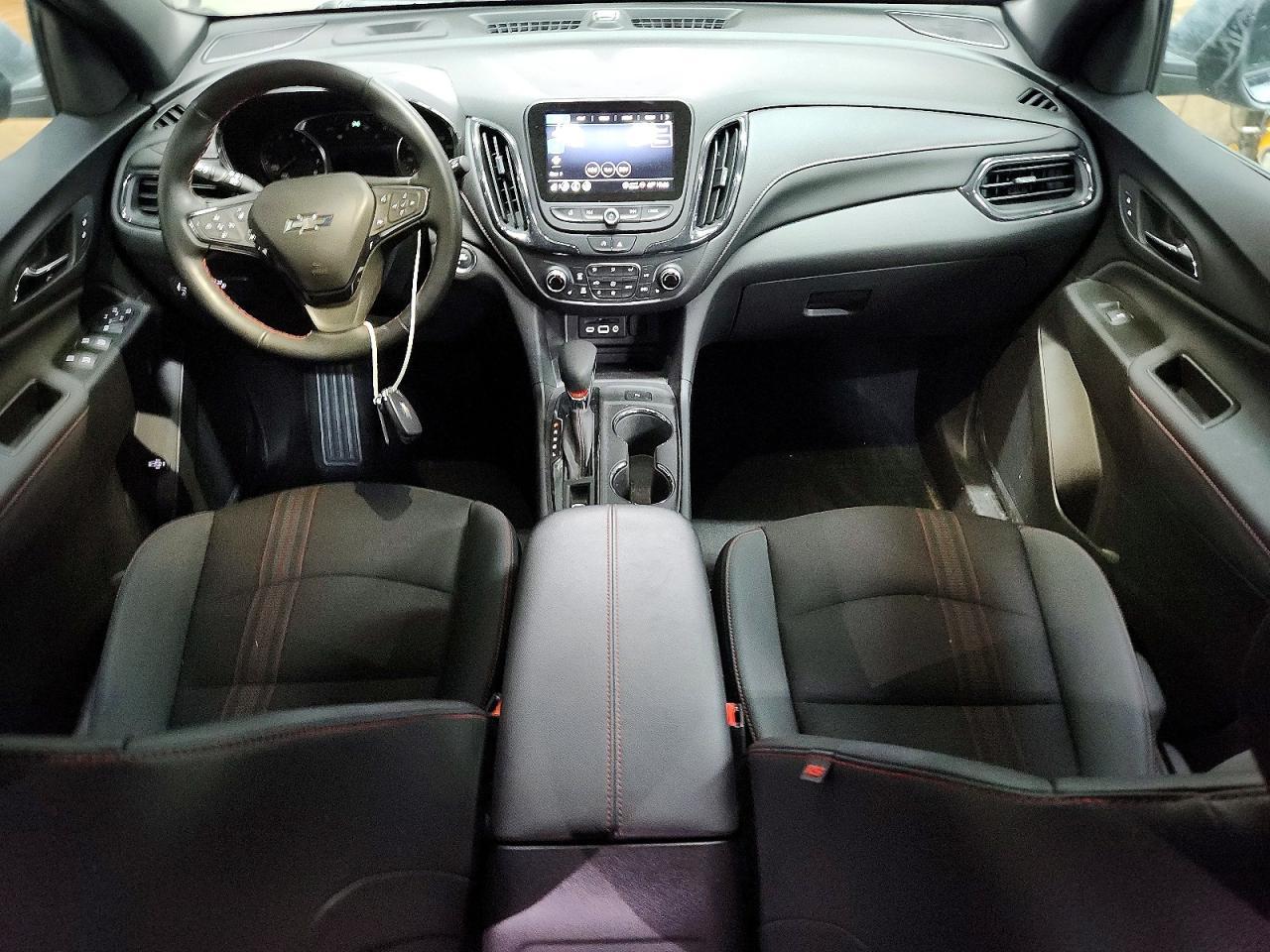2024 Chevrolet Equinox Rs - zdjęcie 8