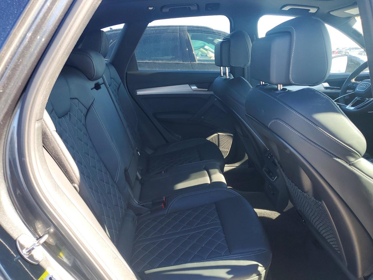 2024 Audi Sq5 Prestige - zdjęcie 11