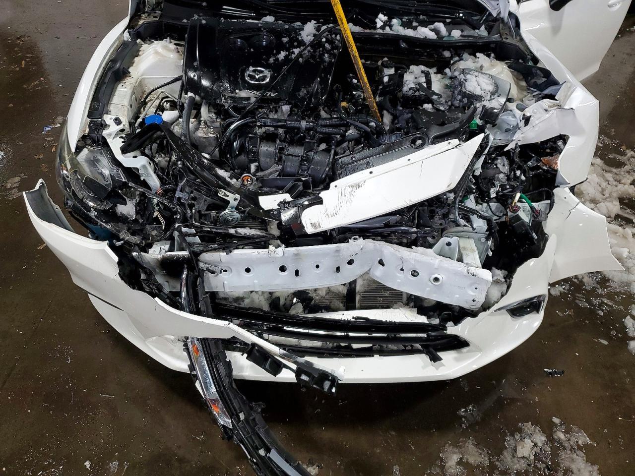 2017 Mazda 6 Grand Touring - zdjęcie 11