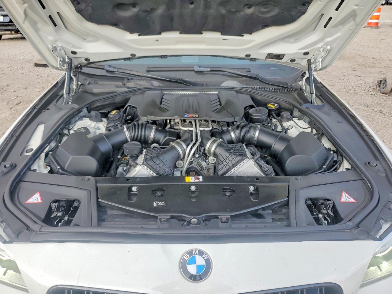 2016 BMW BMW M5 - zdjęcie 11