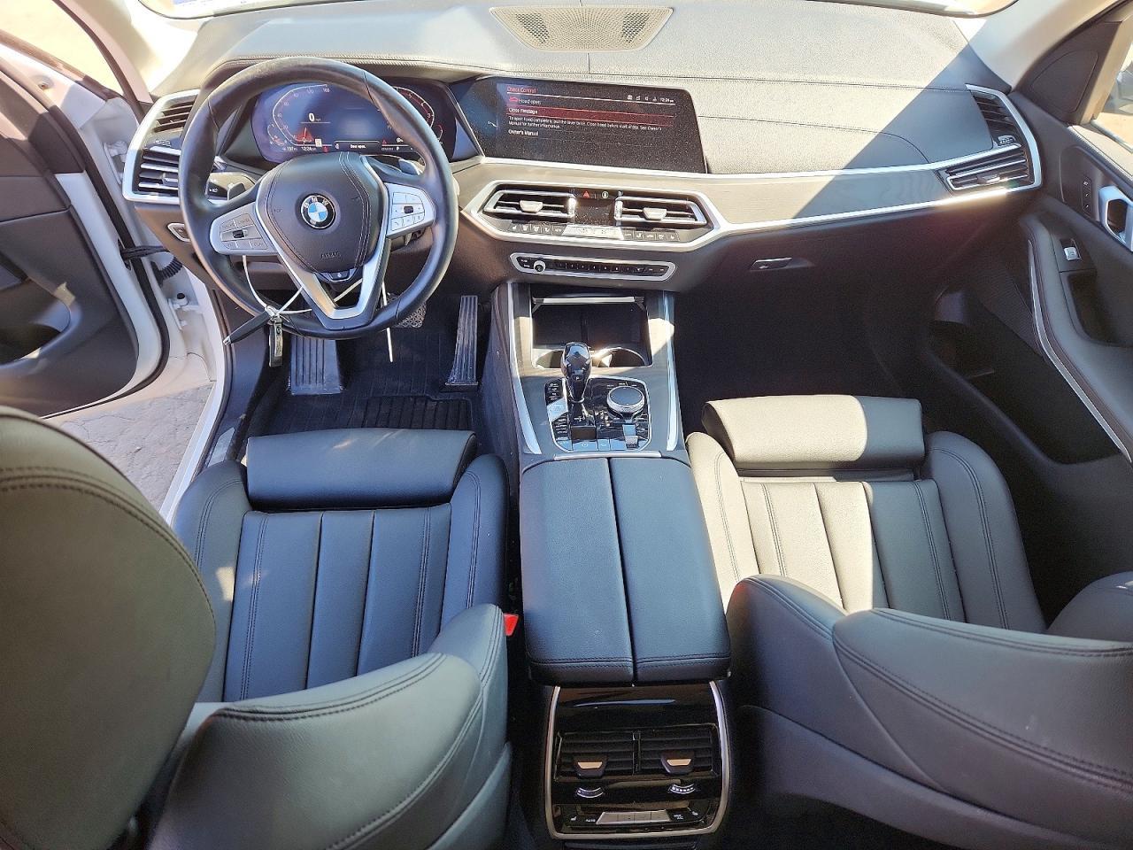 2020 BMW X7 xDrive40I - zdjęcie 8