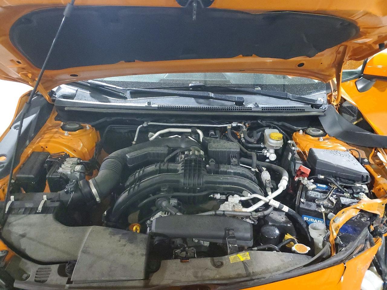 2018 Subaru Crosstrek Premium - zdjęcie 12