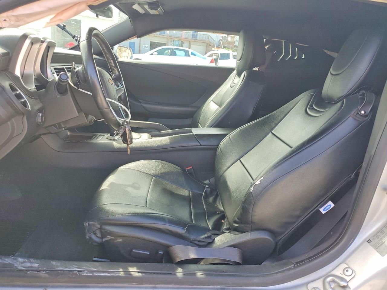 2013 Chevrolet Camaro Lt - zdjęcie 7