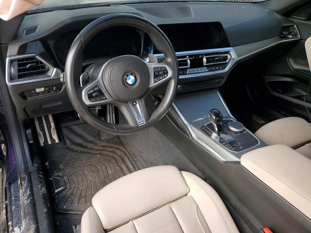 2022 BMW M240Xi - zdjęcie 8
