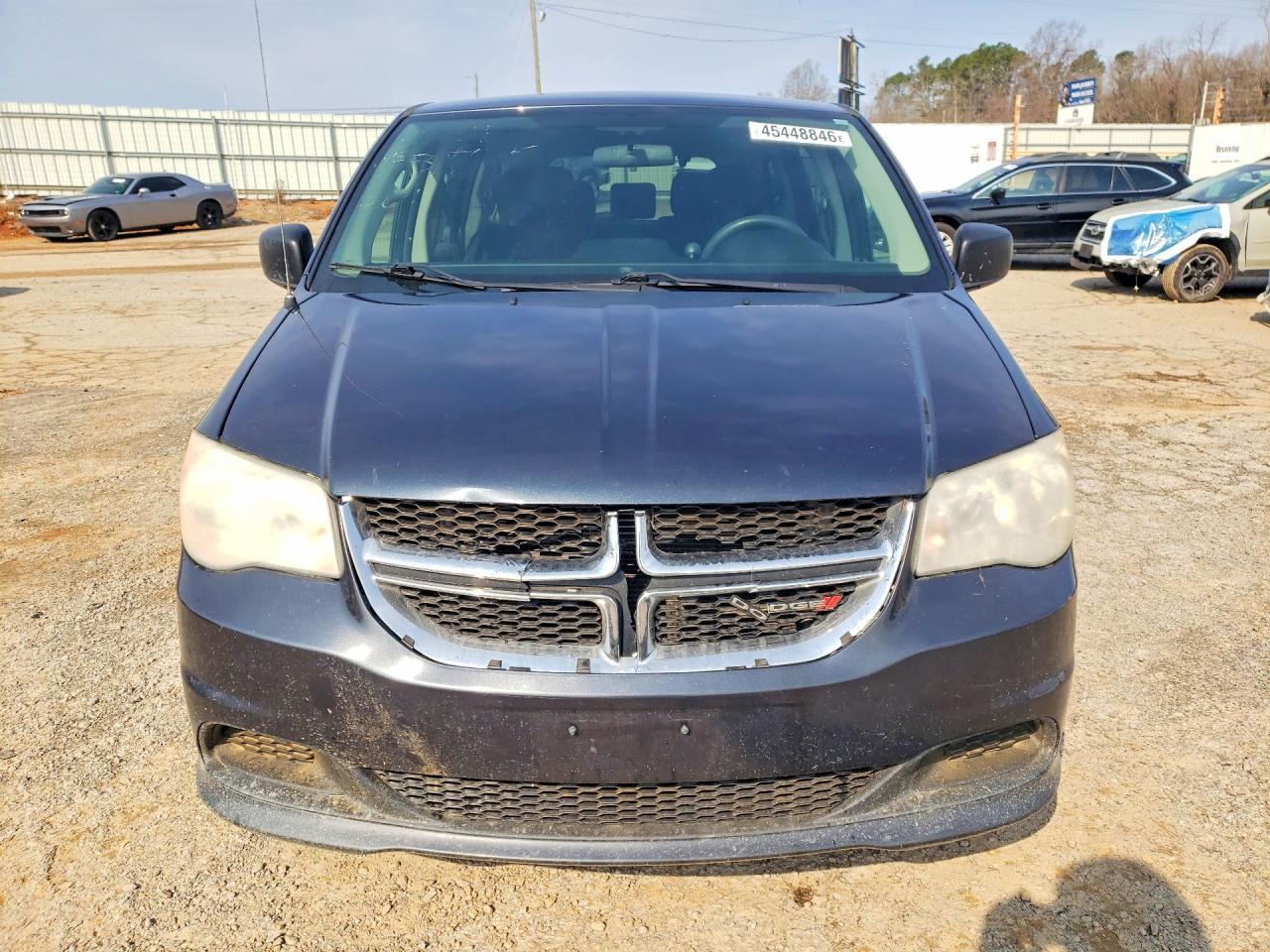 2014 Dodge Grand Caravan Se - zdjęcie 5