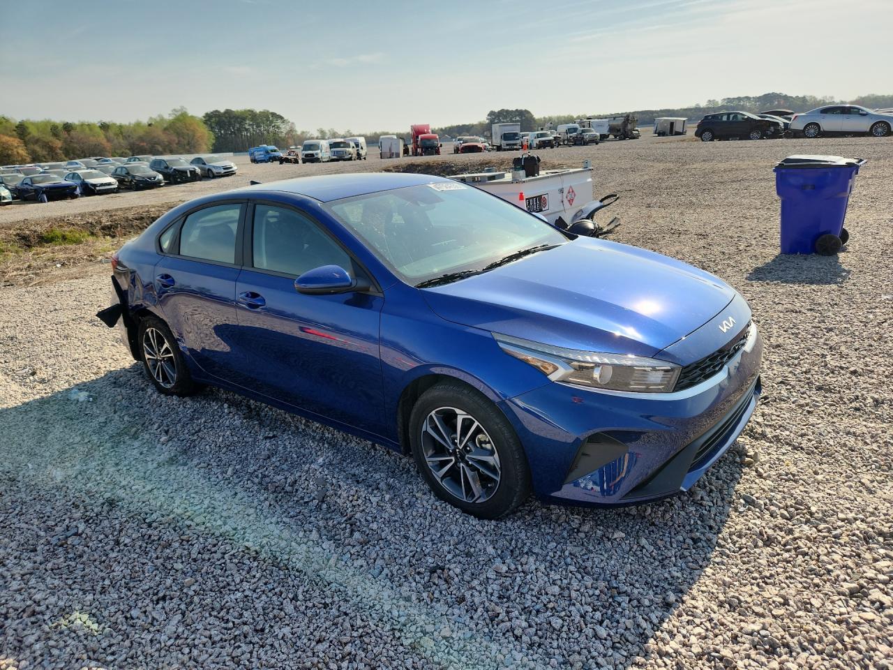 2024 Kia Forte Lxs - zdjęcie 4
