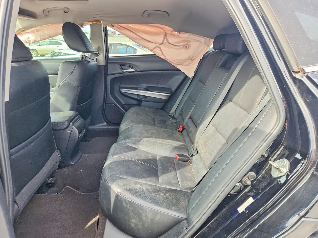 2013 Honda Crosstour Exl - zdjęcie 10