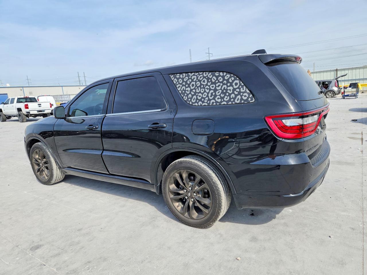 2019 Dodge Durango Gt - zdjęcie 2
