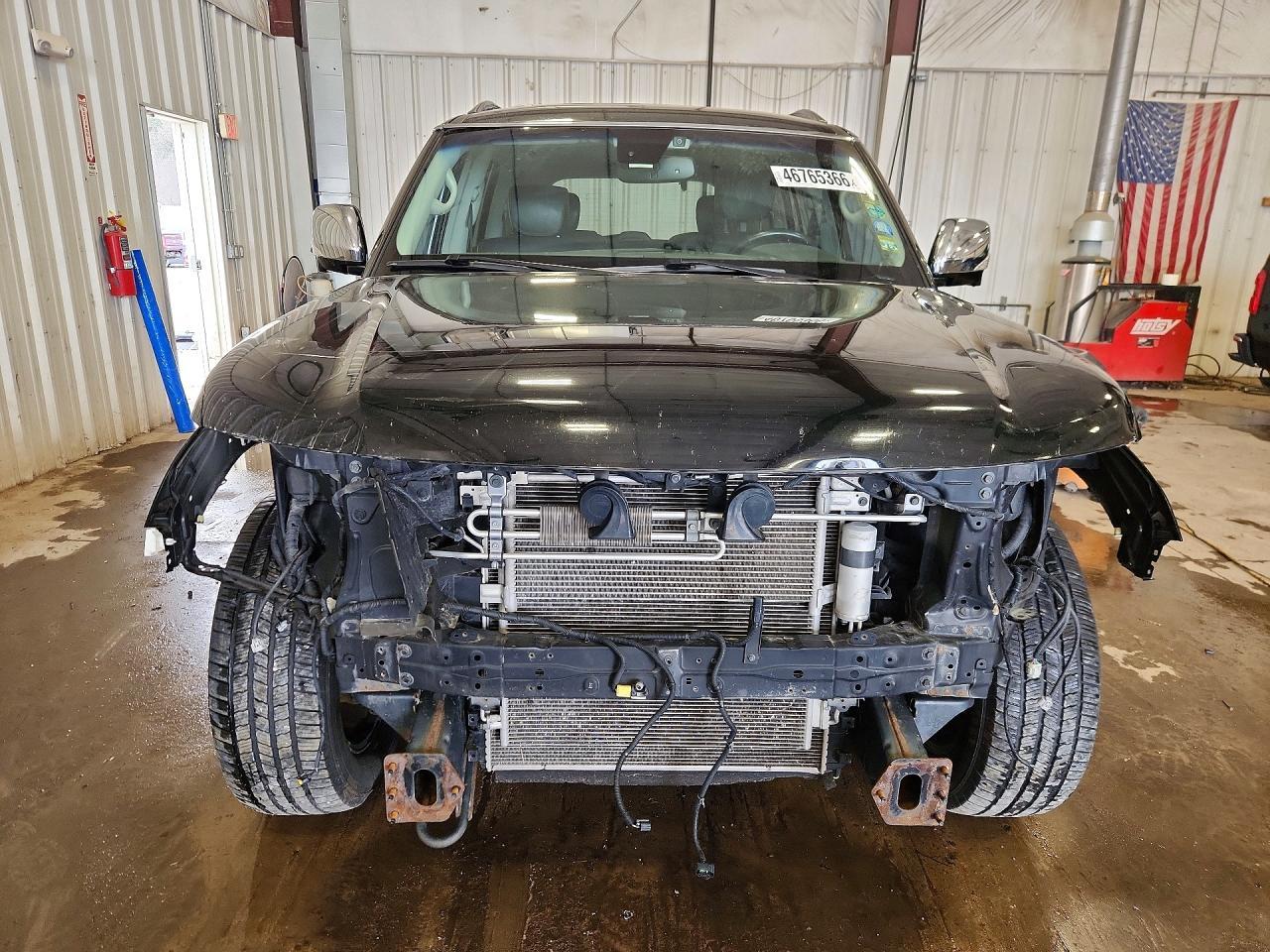 2017 Nissan Armada Platinum - zdjęcie 5