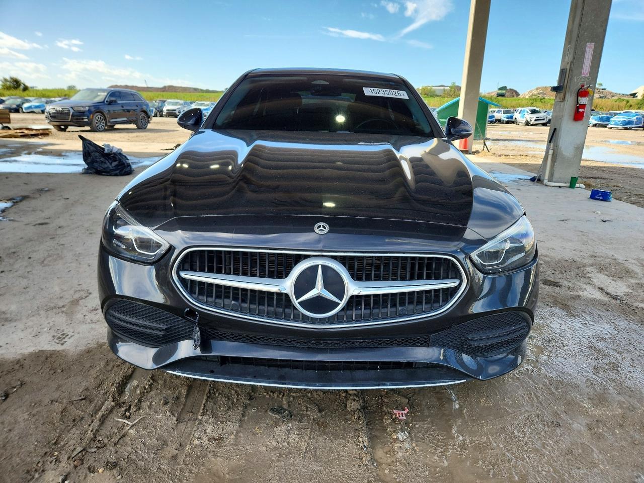 2022 Mercedes-Benz C 300 - zdjęcie 5