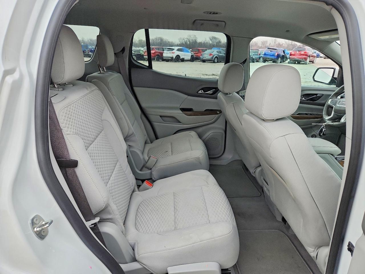 2018 GMC Acadia Sle - zdjęcie 11