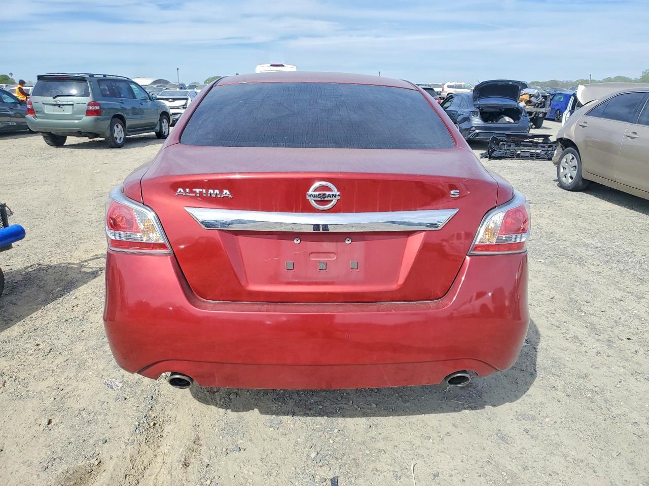 2015 Nissan Altima 2.5 S - zdjęcie 6