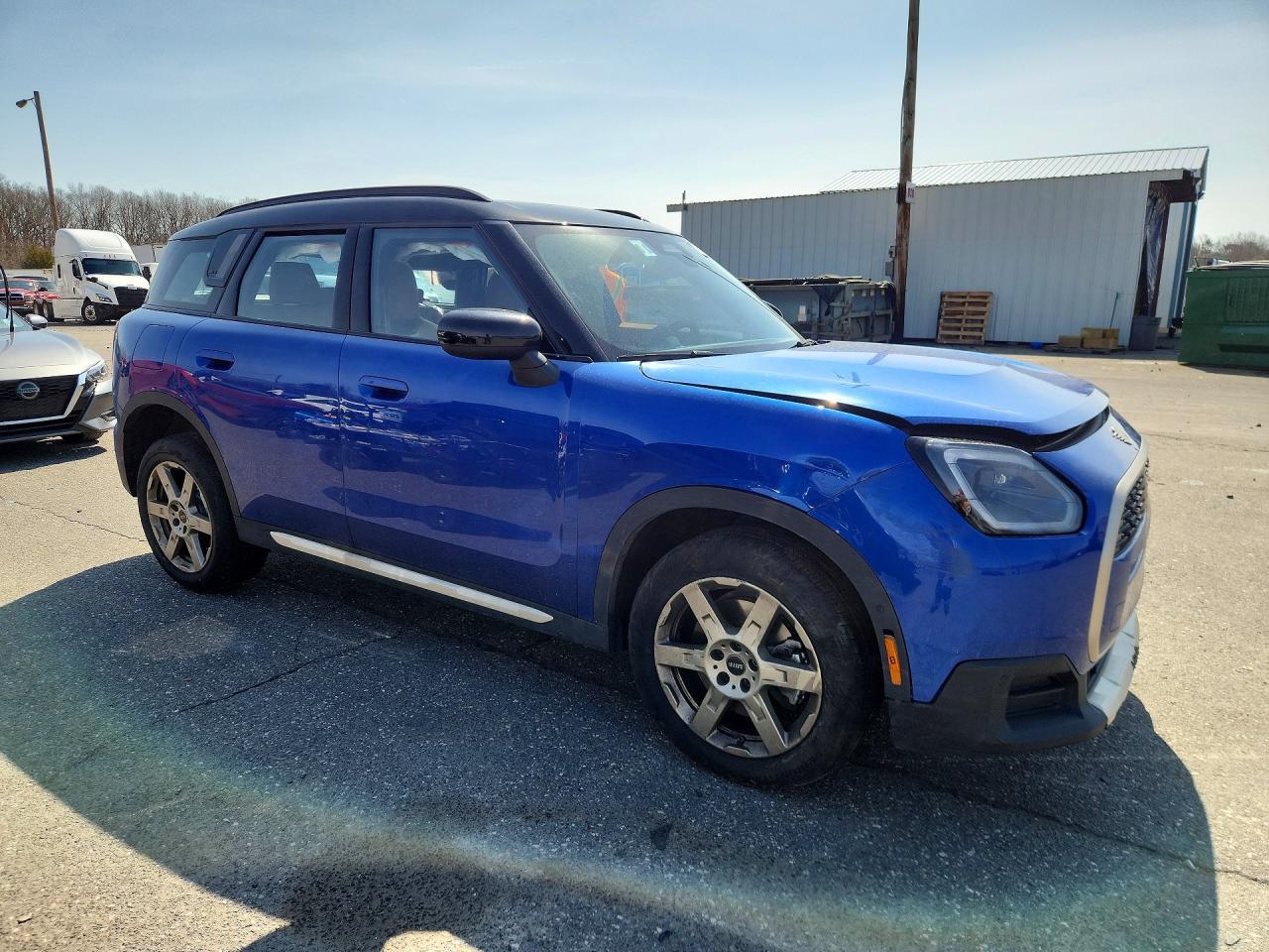 2026 Mini Countryman S All4 - zdjęcie 4