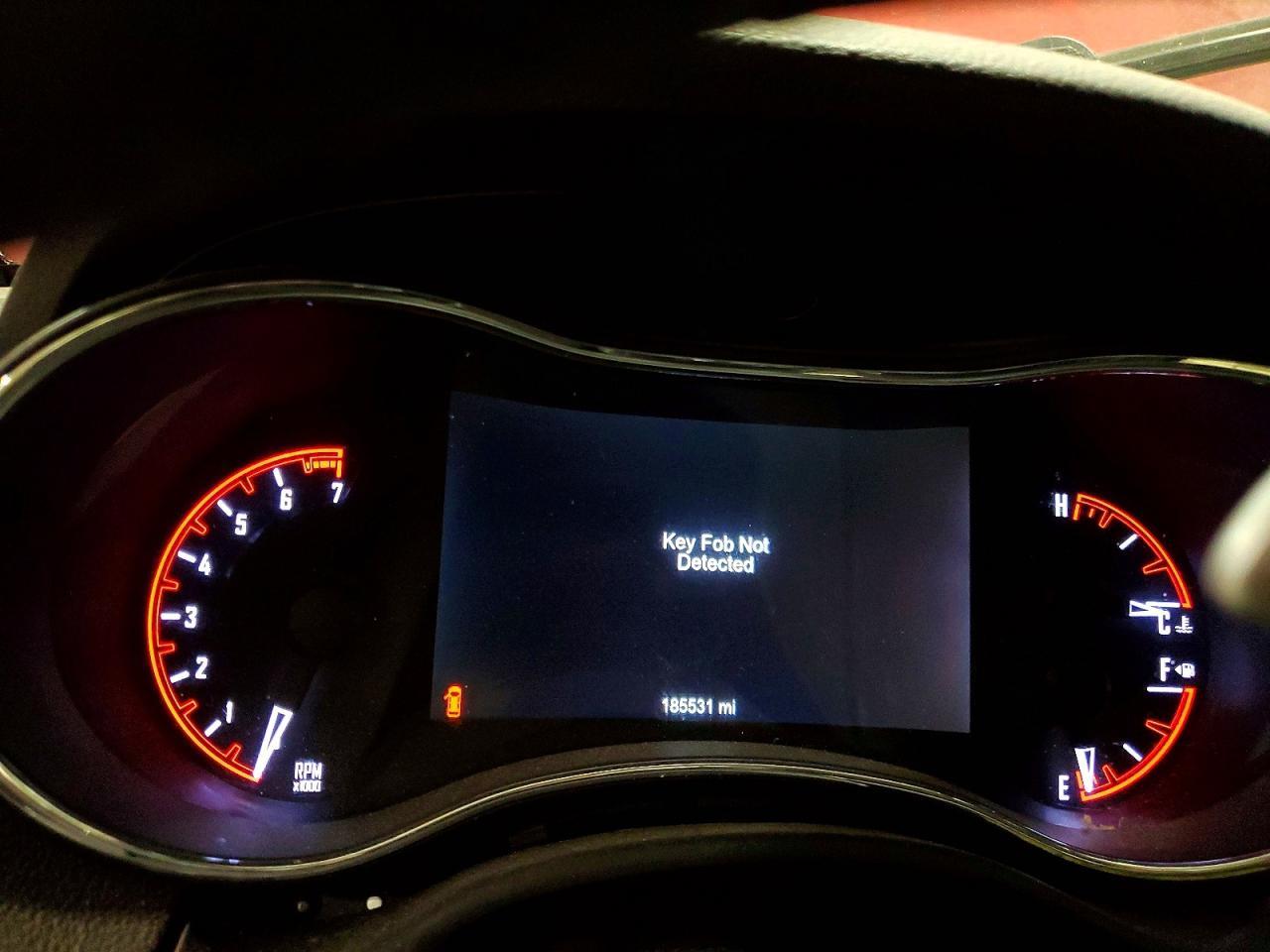 2014 Dodge Durango Sxt - zdjęcie 9