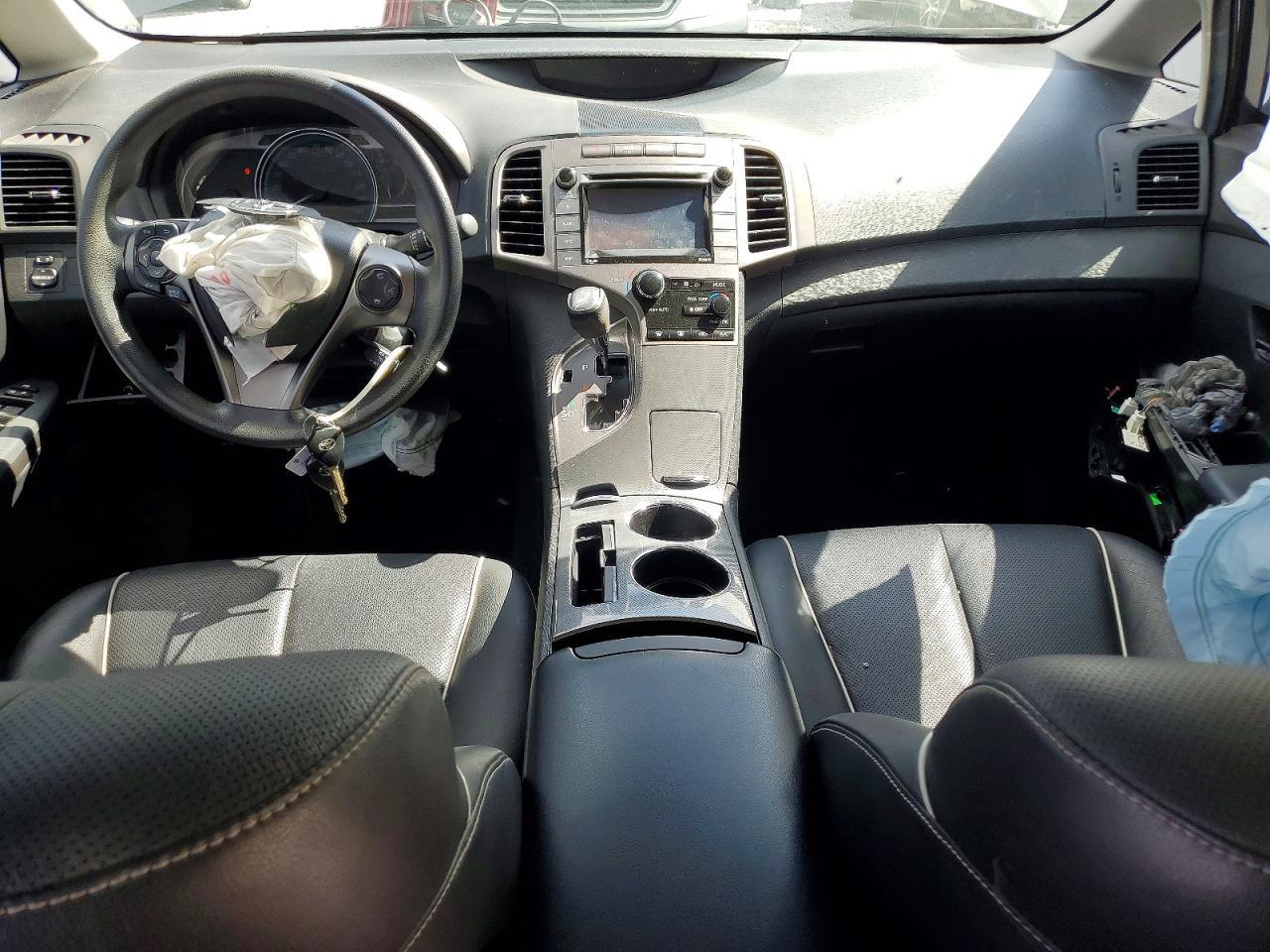 2015 Toyota Venza Le - zdjęcie 8