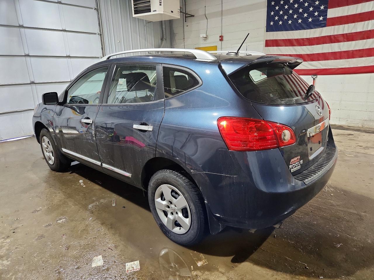 2015 Nissan Rogue Select S - zdjęcie 2