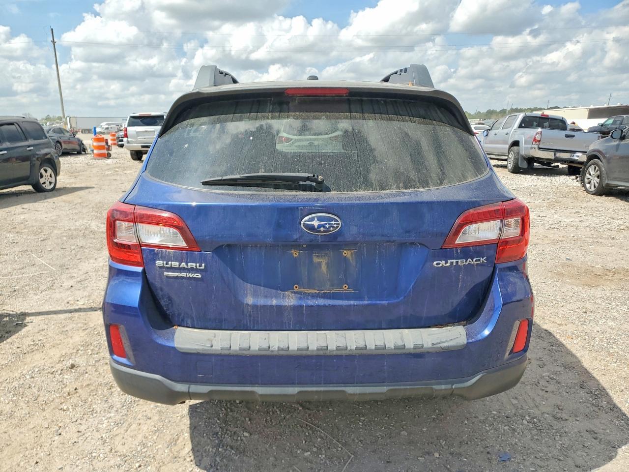 2015 Subaru Outback 2.5I Premium - zdjęcie 6