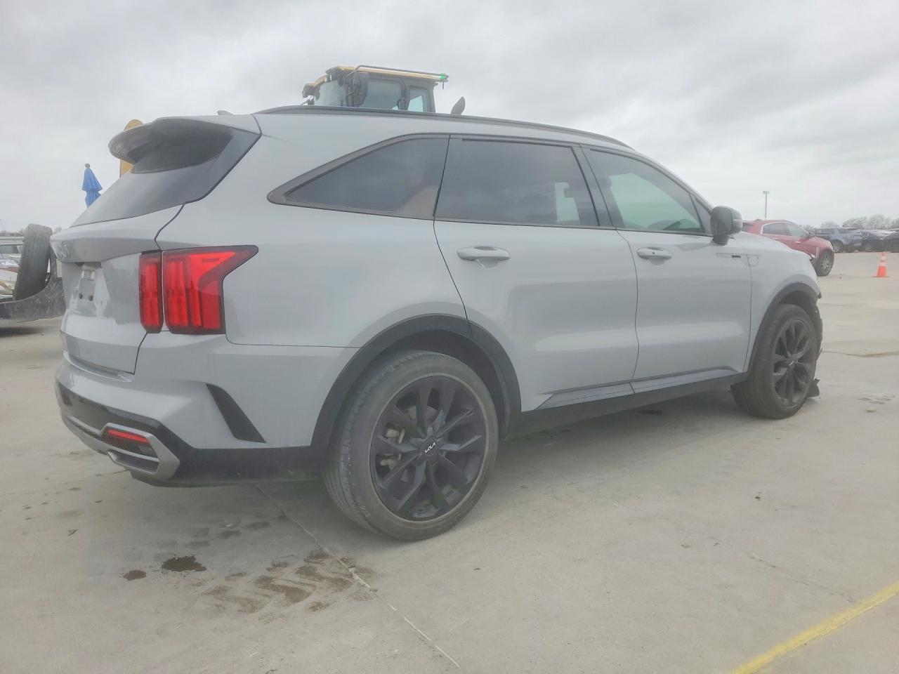 2023 Kia Sorento Sx - zdjęcie 3