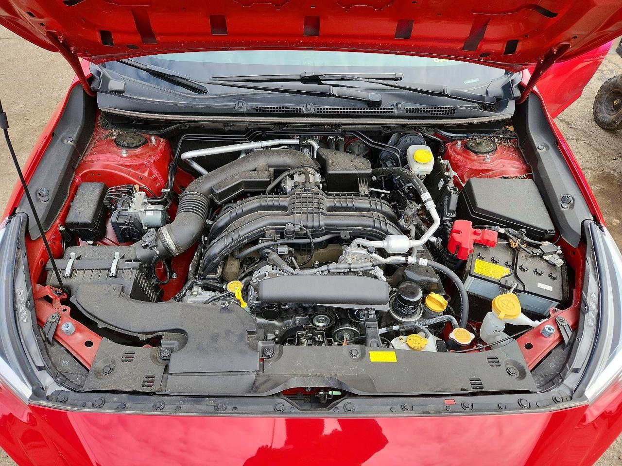 2024 Subaru Impreza - zdjęcie 11