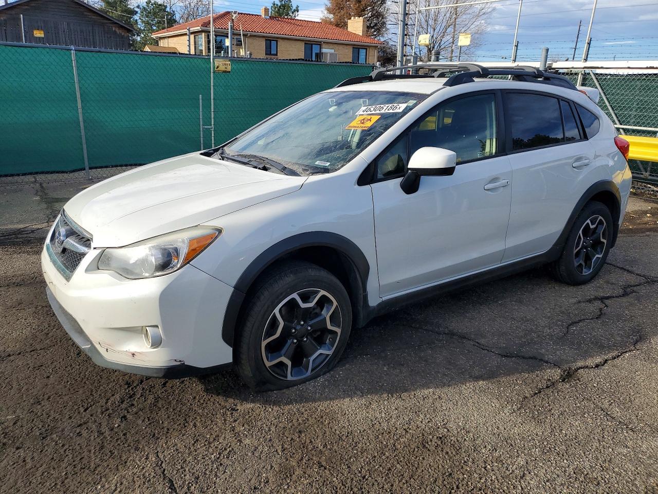 2015 Subaru Xv Crosstrek 2.0 Premium - zdjęcie główne