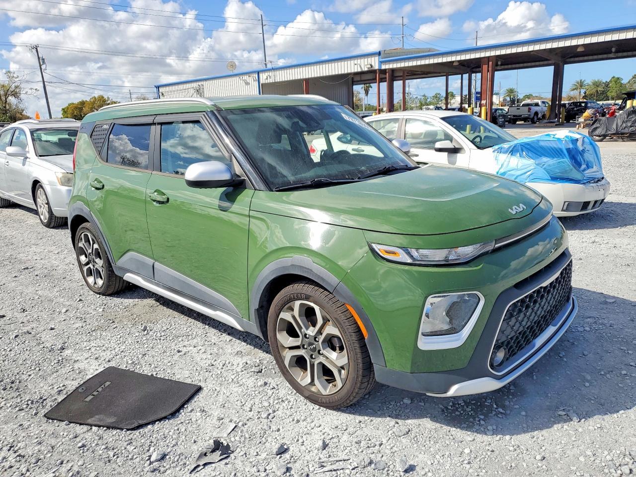 2022 Kia Soul X-Line - zdjęcie 4