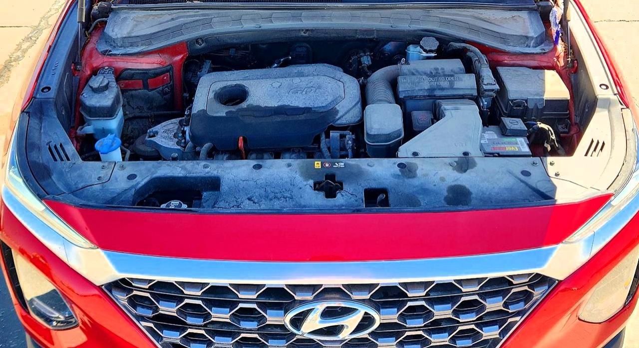 2020 Hyundai Santa Fe Sel - zdjęcie 12