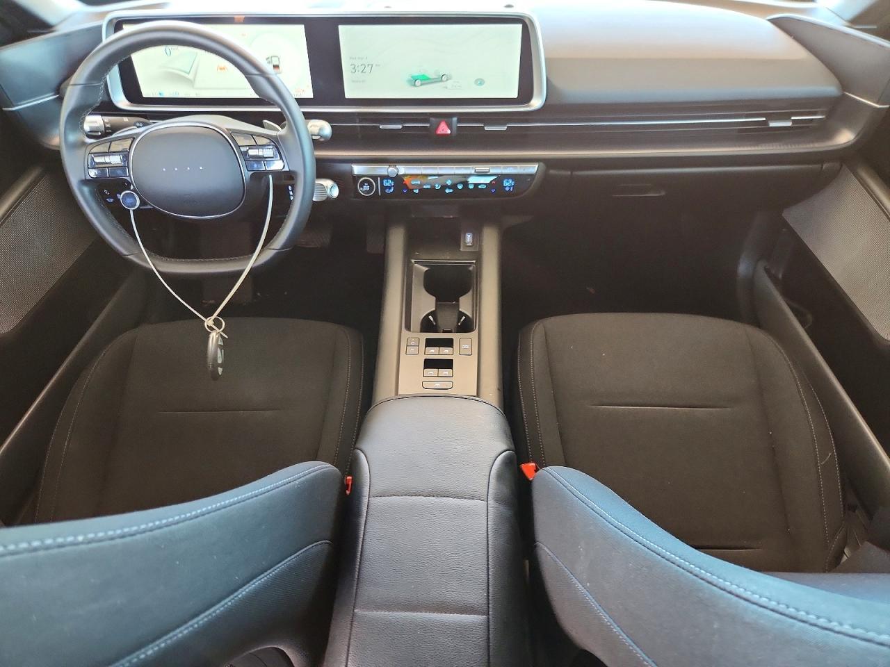 2023 Hyundai Ioniq 6 Se - zdjęcie 8