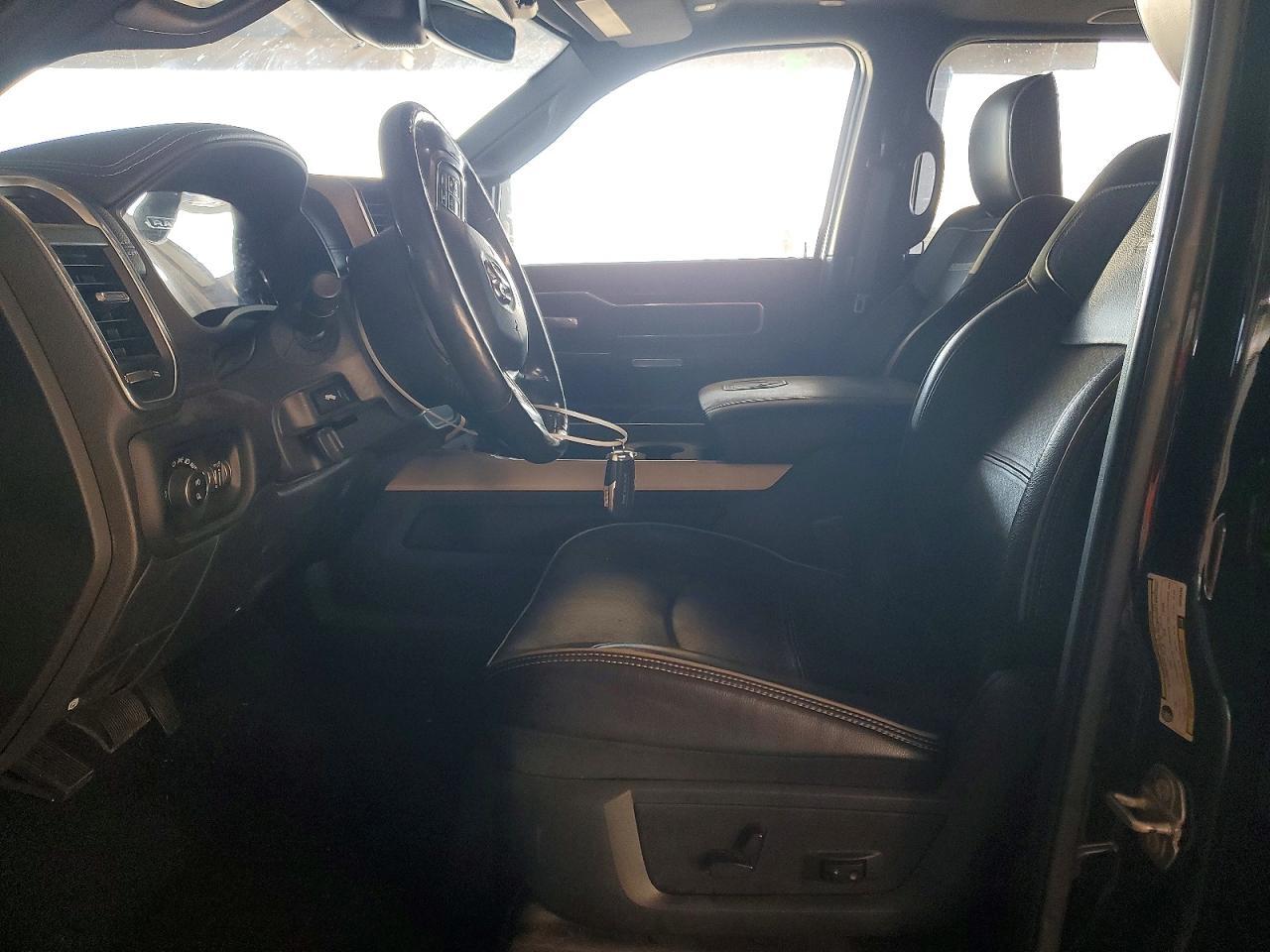 2019 Ram 2500 Laramie - zdjęcie 7