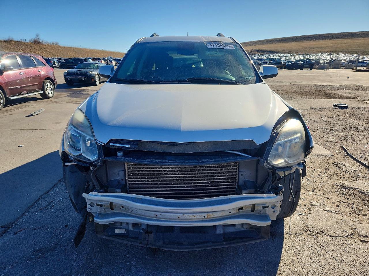 2017 Chevrolet Equinox Lt - zdjęcie 5