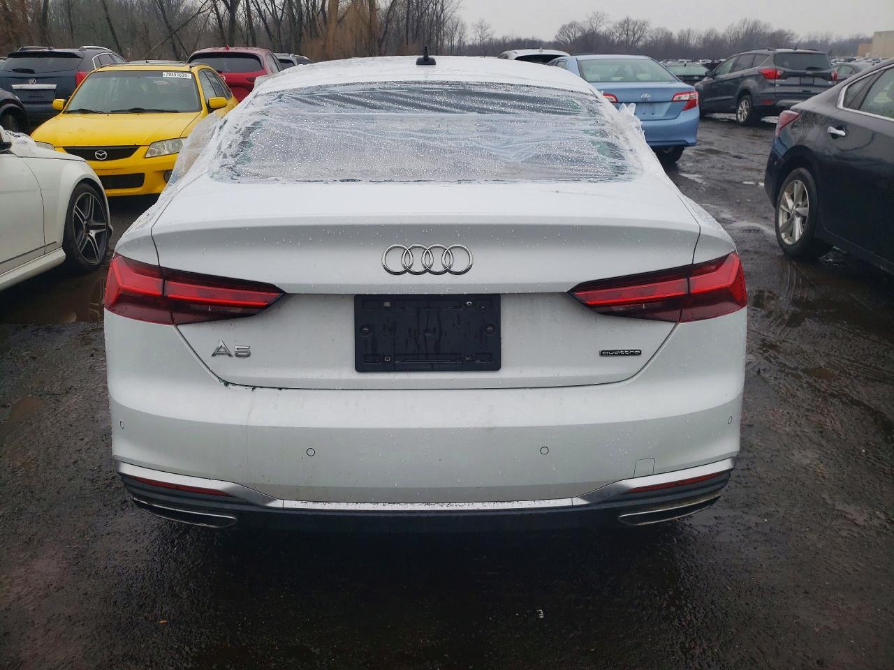 2021 Audi A5 - zdjęcie 6