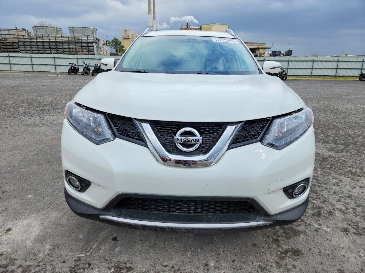 2016 Nissan Rogue Sl - zdjęcie 5