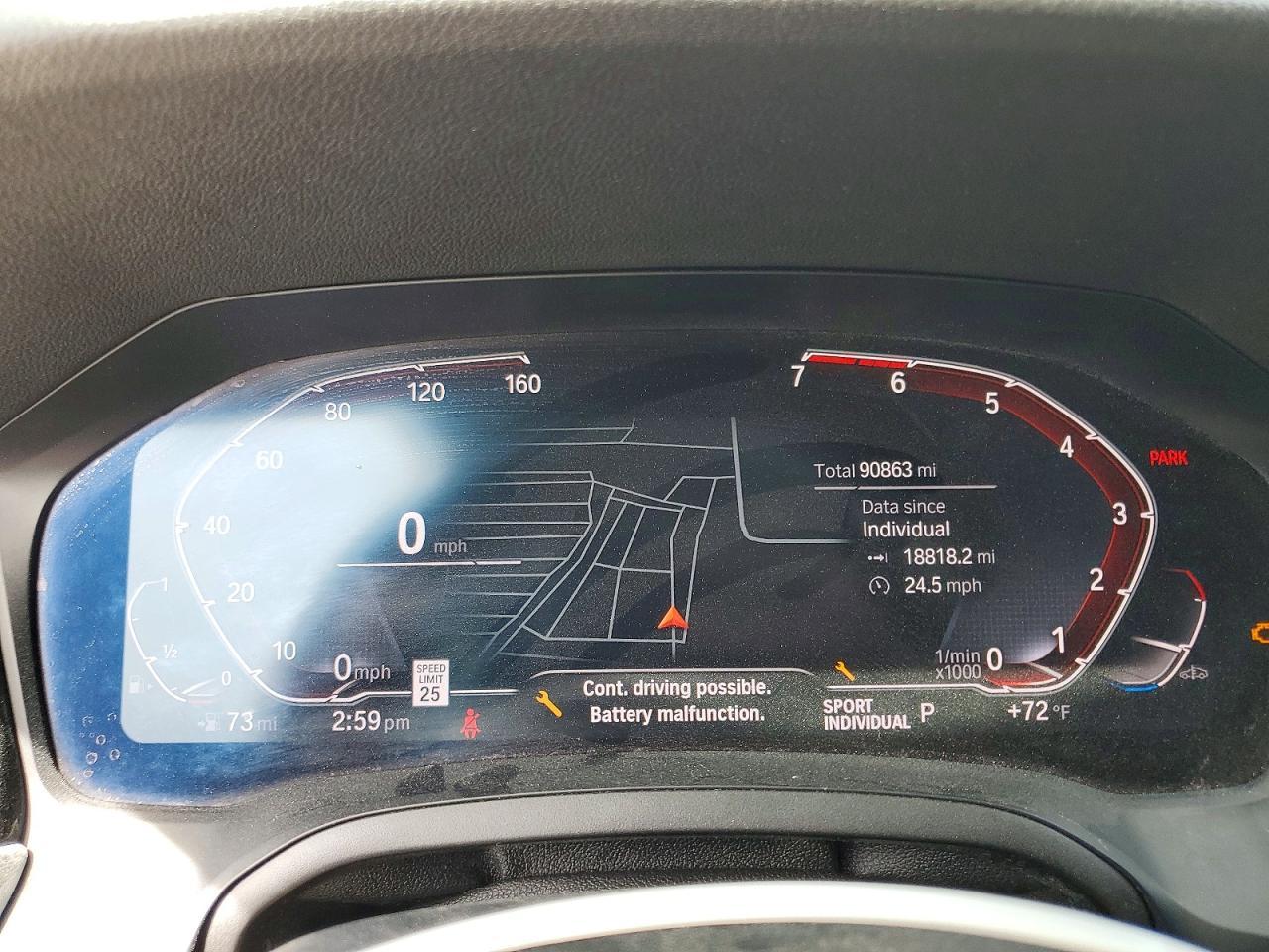 2020 BMW 330 - zdjęcie 9