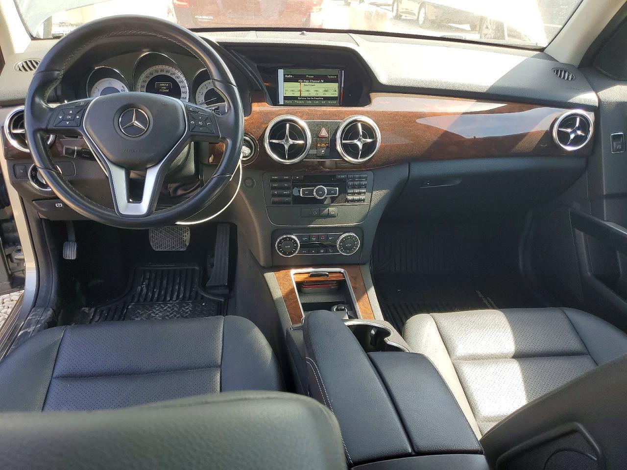 2015 Mercedes-Benz Glk 350 - zdjęcie 8