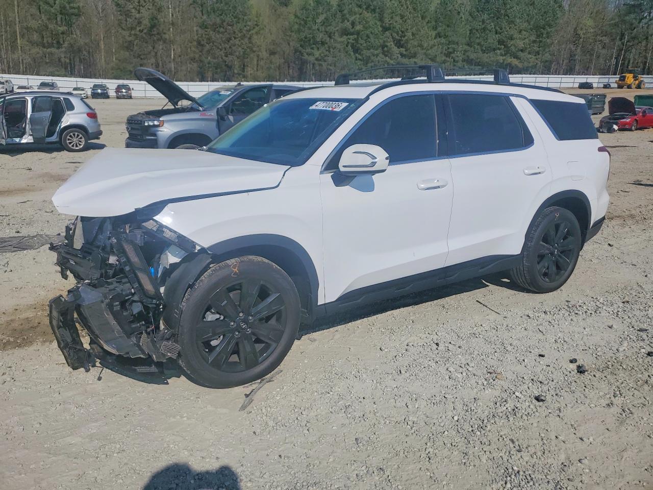 2025 Hyundai Palisade Xrt - zdjęcie główne