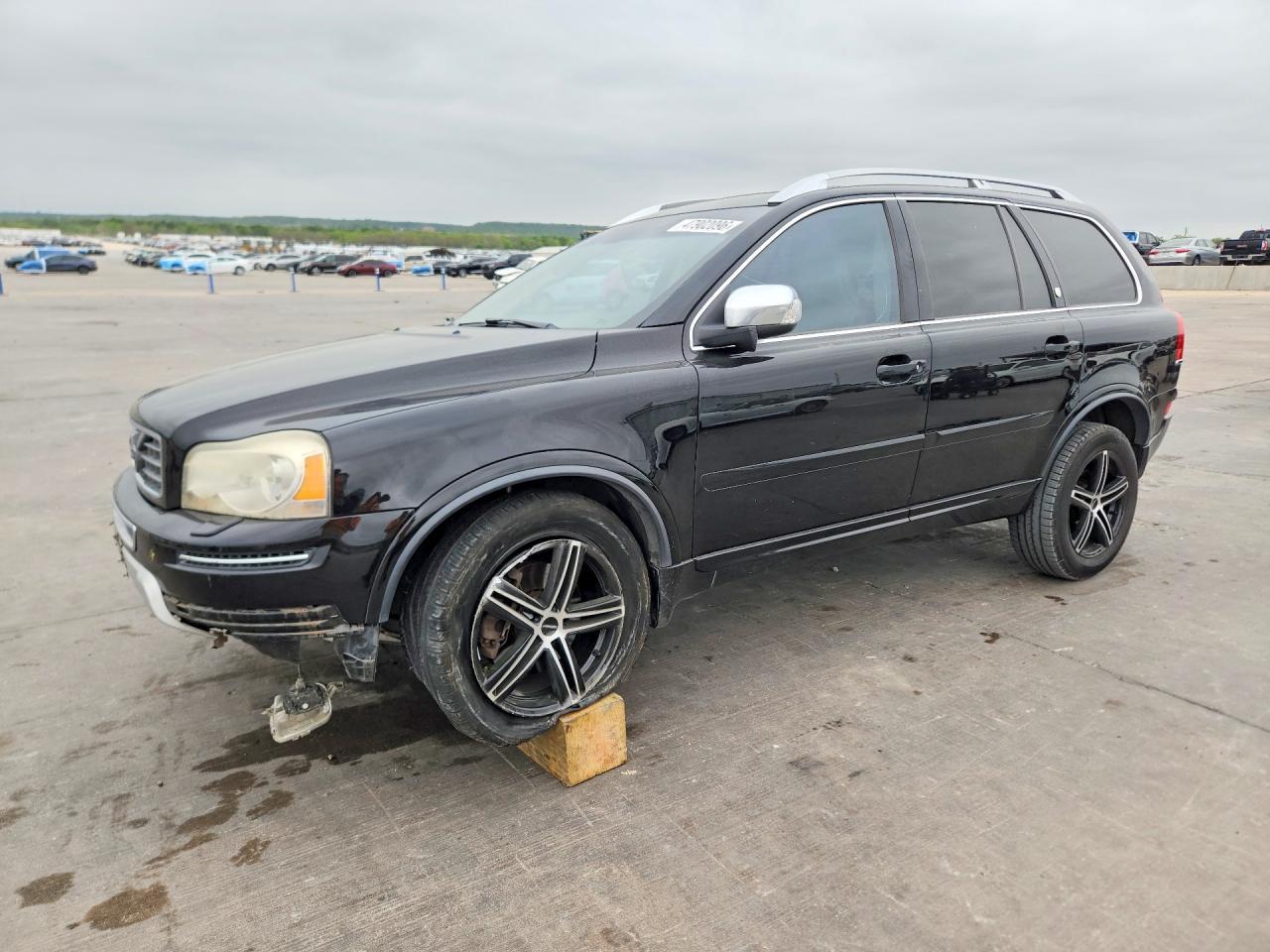 2013 Volvo Xc90 3.2 - zdjęcie główne