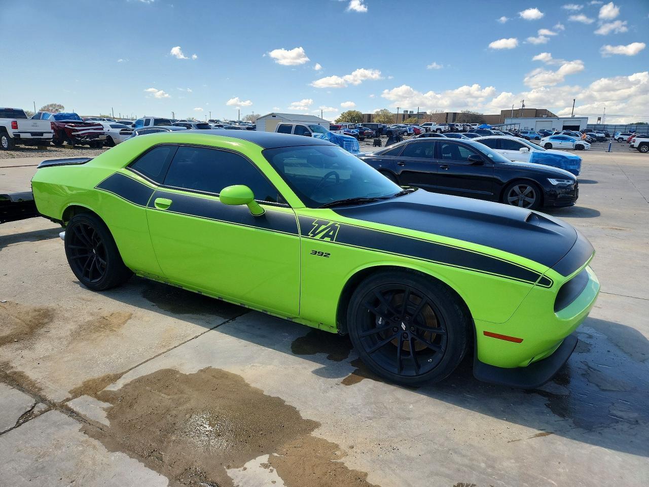 2023 Dodge Challenger R - zdjęcie 4